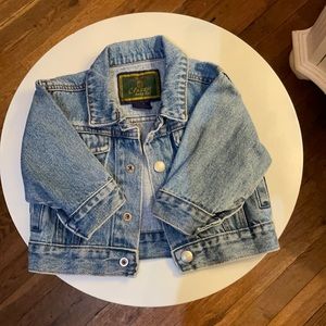 Classic Gap Jean Jacket